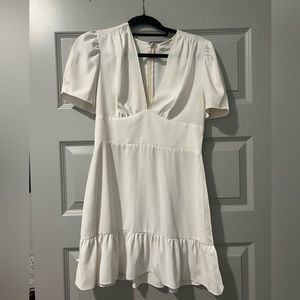 Amanda Uprichard White Dress